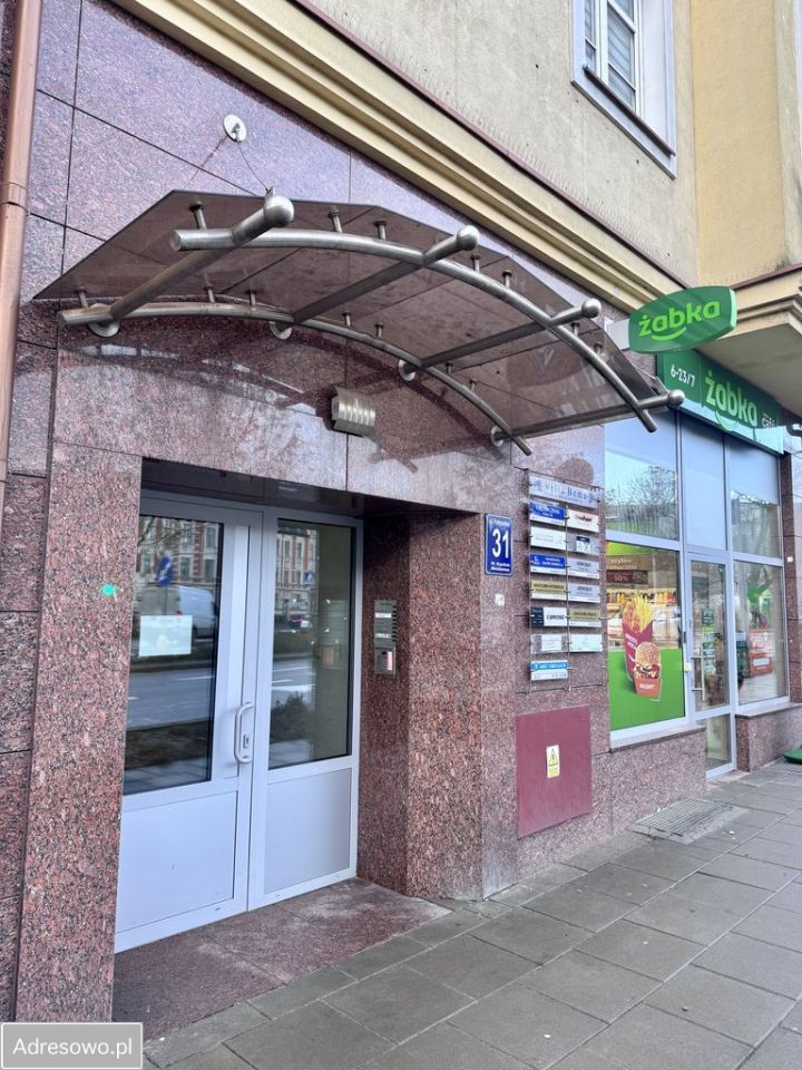 Mieszkanie 2-pokojowe Olsztyn Śródmieście, ul. Partyzantów. Zdjęcie 5