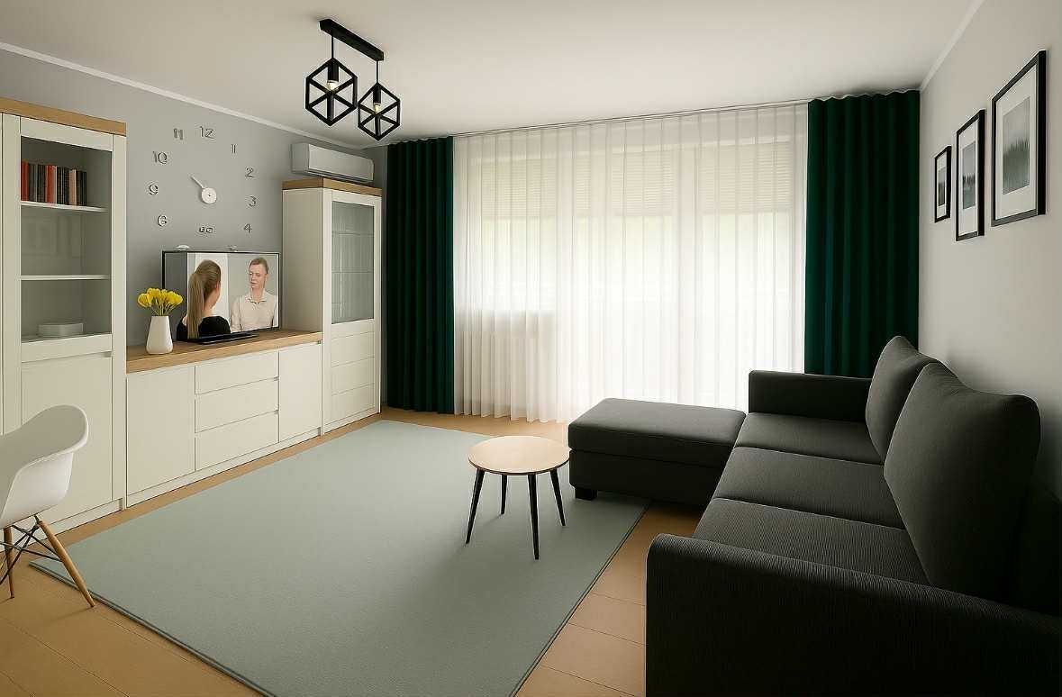 Mieszkanie 2-pokojowe Lublin