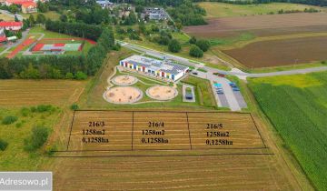 Działka budowlana Potęgowo