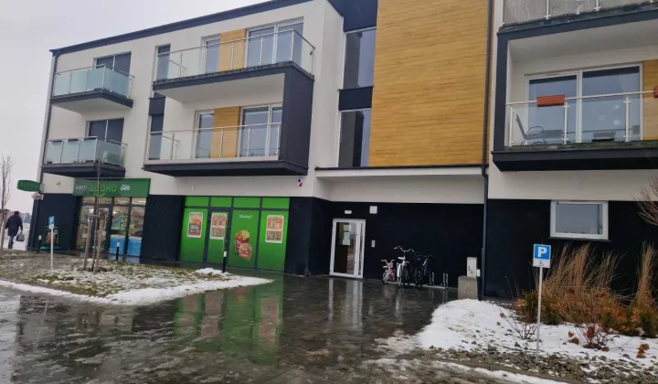 Mieszkanie 3-pokojowe Jarocin, ul. Siedlemińska