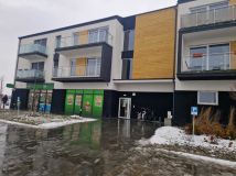 Mieszkanie 3-pokojowe Jarocin, ul. Siedlemińska