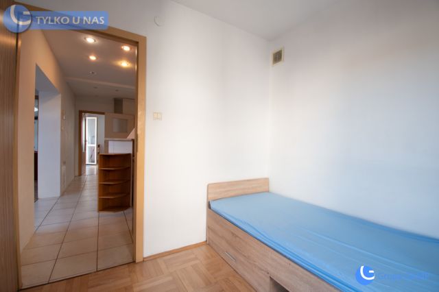 Mieszkanie 4-pokojowe Kraków Prądnik Czerwony, ul. mjr. Ryszarda Nuszkiewicza. Zdjęcie 10