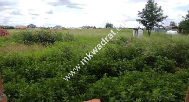 Działka budowlana Zaborówek. Zdjęcie 1