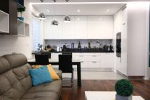 Mieszkanie 3-pokojowe Warszawa Ochota, ul. Włodarzewska. Zdjęcie 1