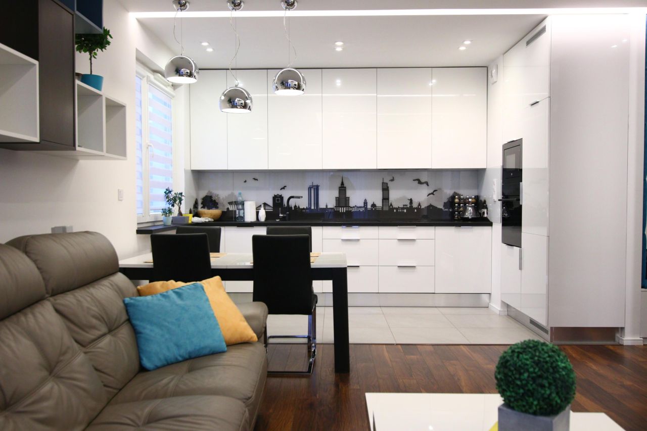 Mieszkanie 3-pokojowe Warszawa Ochota, ul. Włodarzewska. Zdjęcie 2