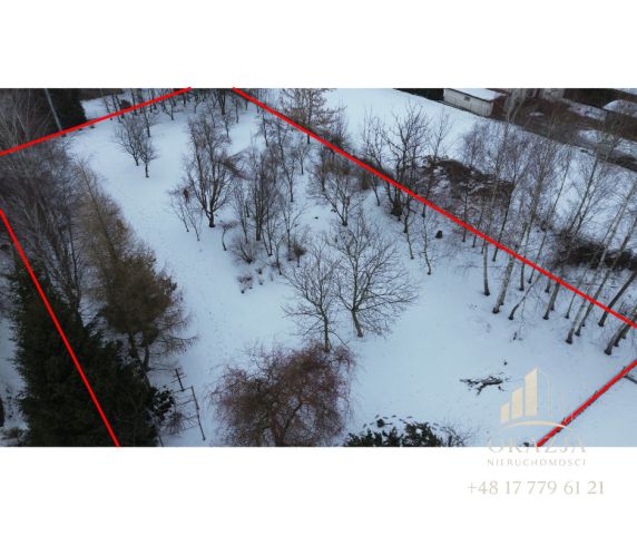 Działka budowlana Zarzecze. Zdjęcie 2