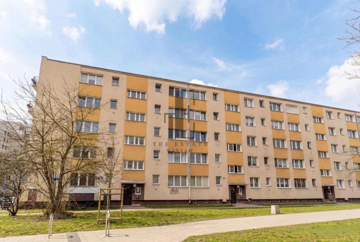 Mieszkanie 3-pokojowe Warszawa Mokotów, ul. Jana III Sobieskiego. Zdjęcie 14