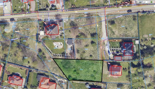 Działka budowlana Kłodzko Centrum, ul. Bukowa. Zdjęcie 1