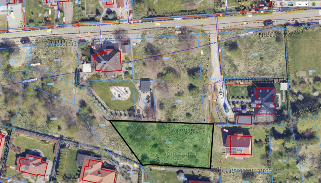 Działka budowlana Kłodzko Centrum, ul. Bukowa. Zdjęcie 1