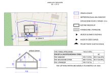 Działka budowlana Osiny. Zdjęcie 2