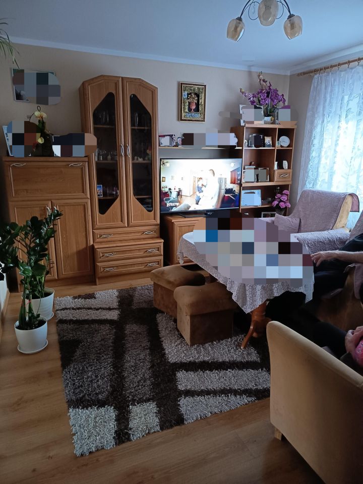 Mieszkanie 3-pokojowe Kwidzyn, ul. Kasprowicza. Zdjęcie 3