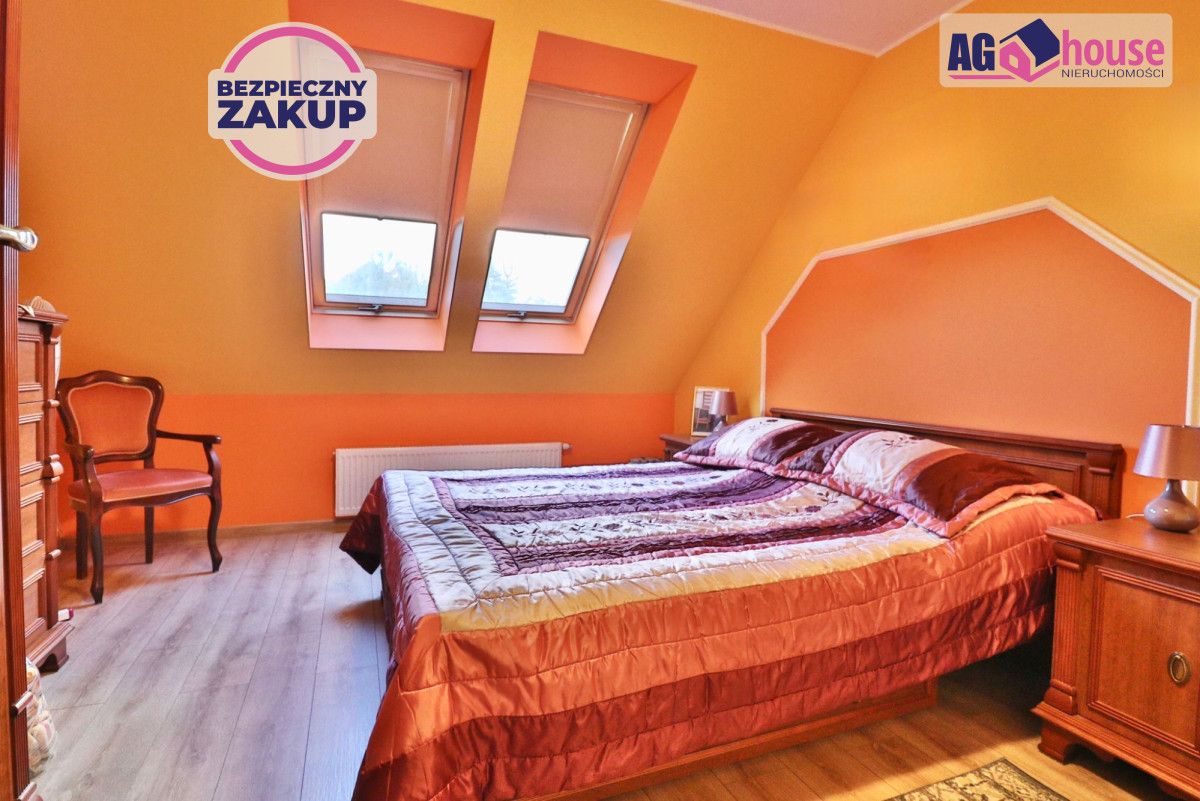 dom wolnostojący, 6 pokoi Kowale, ul. Staropolska. Zdjęcie 24