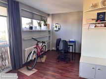 Mieszkanie 1-pokojowe Łódź Doły, al. Chryzantem. Zdjęcie 3