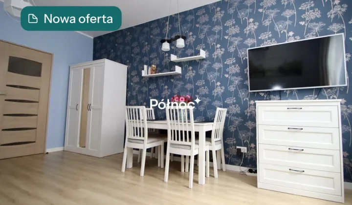 Mieszkanie 1-pokojowe Bytom, ul. Piastów Bytomskich