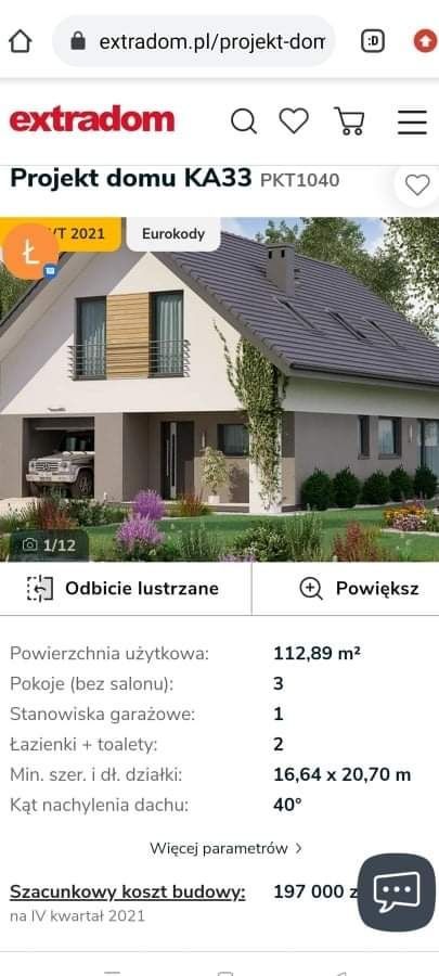 Działka budowlana Sosnowiec, ul. Ignacego Łukasiewicza. Zdjęcie 4
