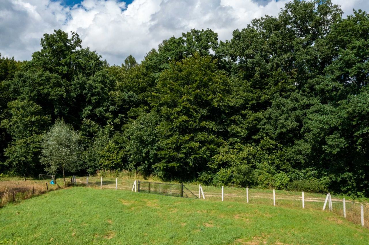 Działka budowlana Roźwienica Słomianka. Zdjęcie 4