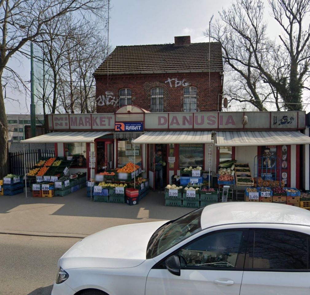 Lokal Poznań, ul. Starołęcka
