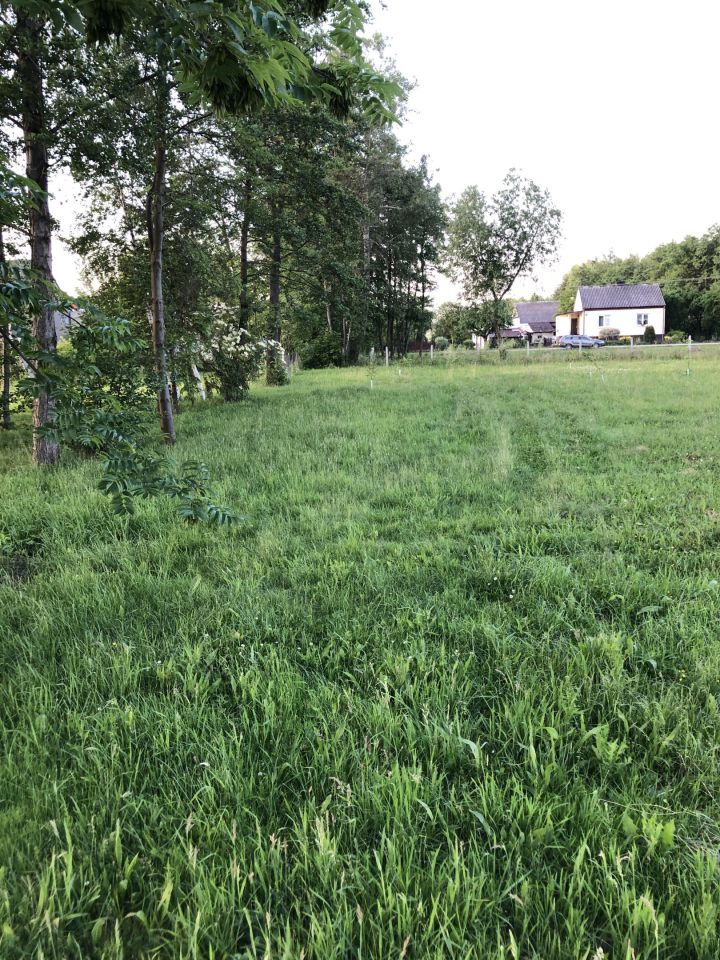 Działka budowlana Podchojny Polesie. Zdjęcie 7