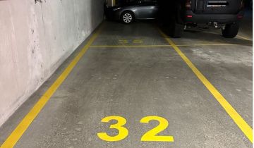 Garaż/miejsce parkingowe na sprzedaż Warszawa Mokotów ul. Jana Pawła Woronicza 13 m2