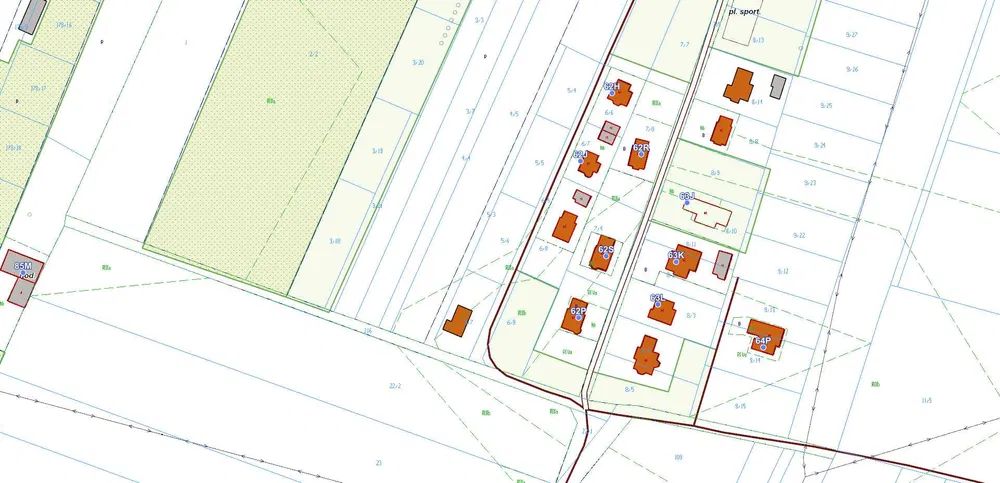 Działka budowlana Wólka Panieńska. Zdjęcie 3