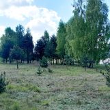 Działka budowlana Korfowe, ul. Spokojna Aleja. Zdjęcie 3