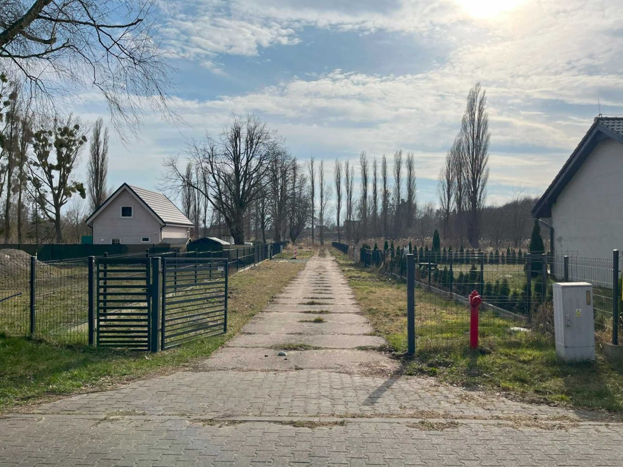 Działka budowlana Trzebież. Zdjęcie 4