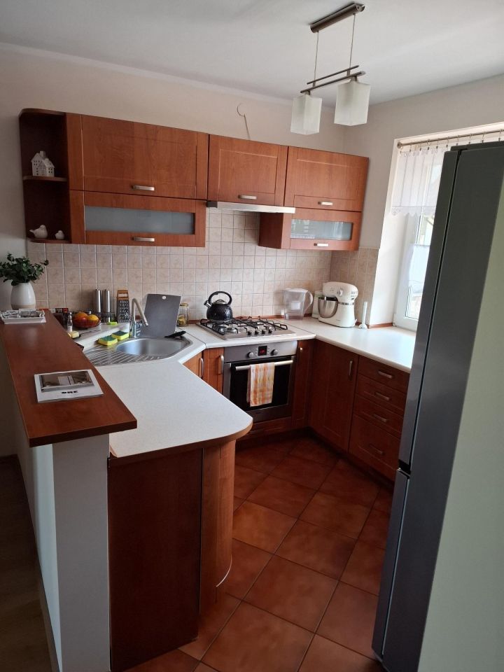 dom szeregowy, 5 pokoi Konin Chorzeń, ul. Stokrotkowa. Zdjęcie 9