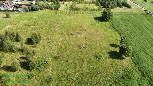 Działka budowlana Borzechowo, ul. Szkolna. Zdjęcie 3
