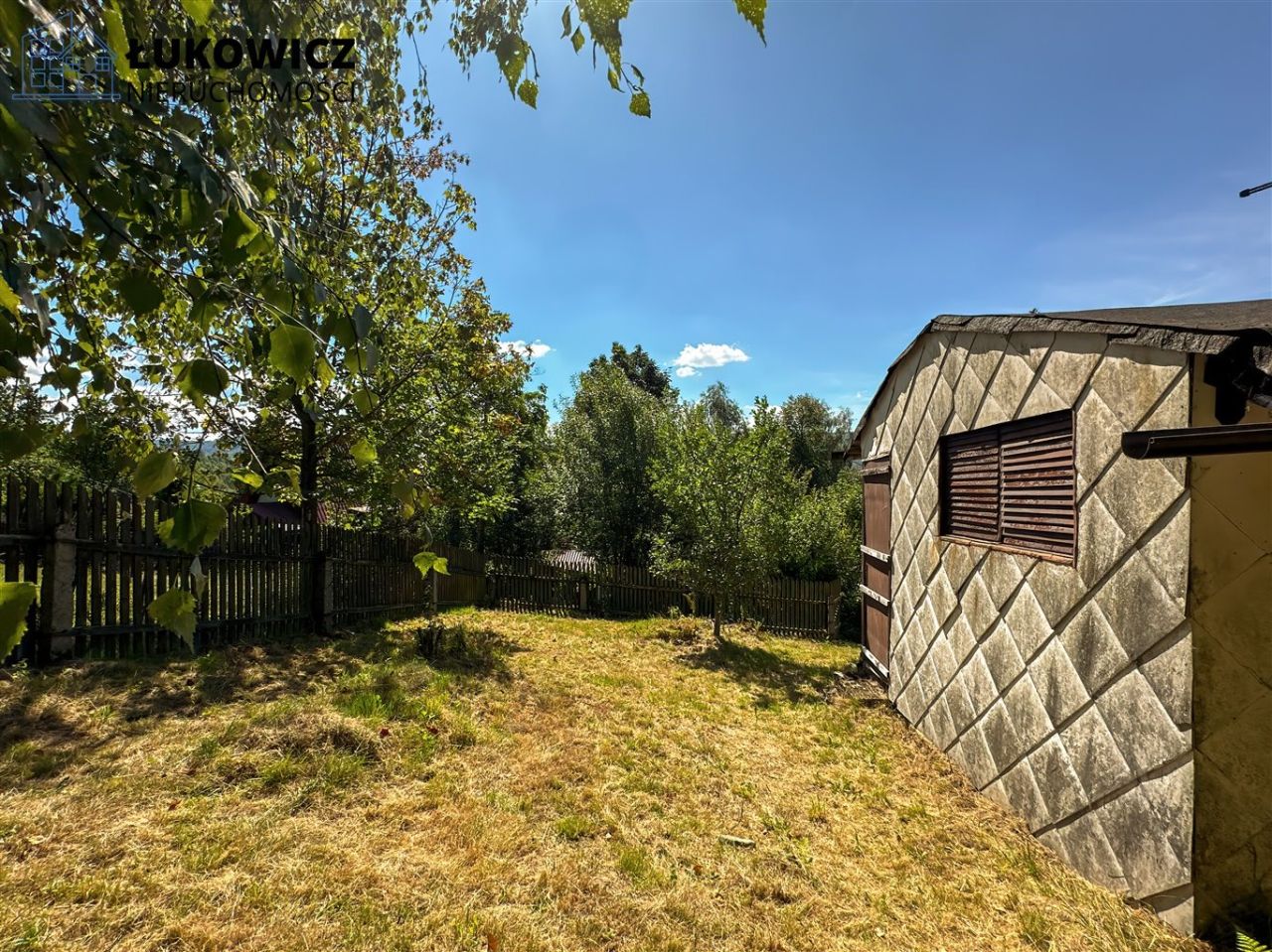 Działka rekreacyjna Brenna. Zdjęcie 19