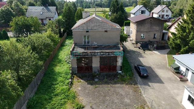 dom wolnostojący, 4 pokoje Krzywe. Zdjęcie 6