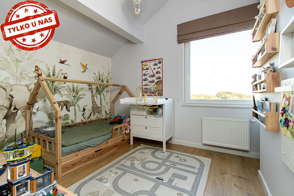 Mieszkanie 4-pokojowe Wrocław Krzyki, ul. Jarosława Iwaszkiewicza. Zdjęcie 15