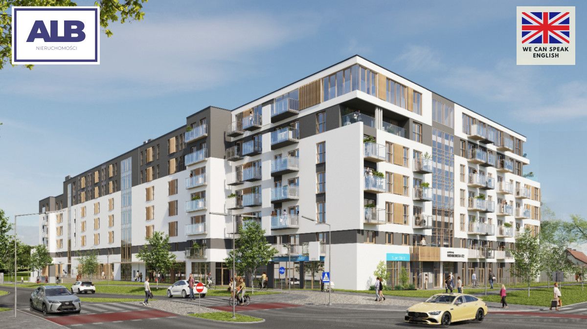 Mieszkanie 3-pokojowe Poznań Naramowice, ul. Naramowicka. Zdjęcie 4