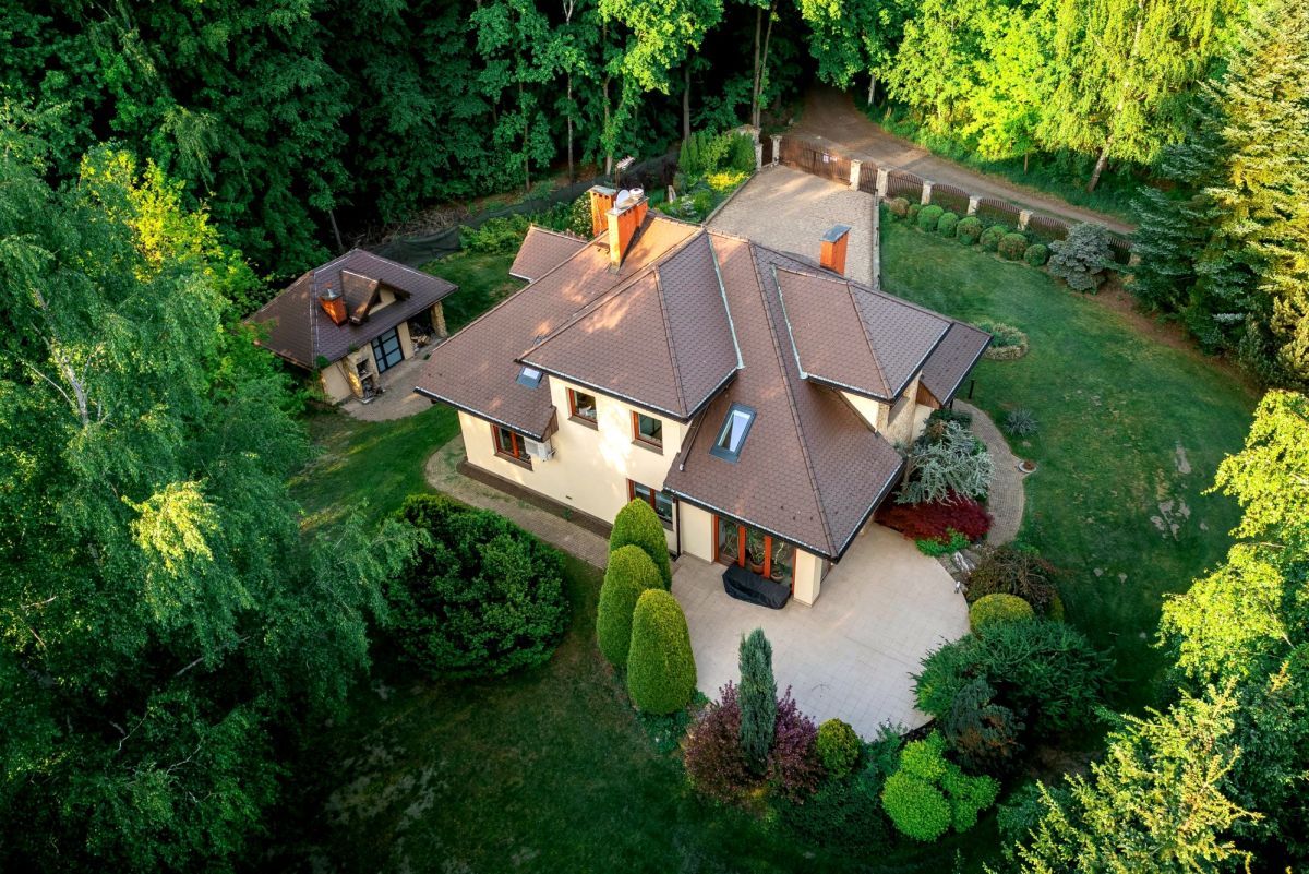 dom wolnostojący, 6 pokoi Mikołów Reta Śmiłowicka, ul. Reta Śmiłowicka. Zdjęcie 19