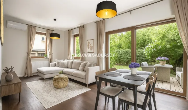 Mieszkanie 3-pokojowe Kraków, ul. Krowoderska