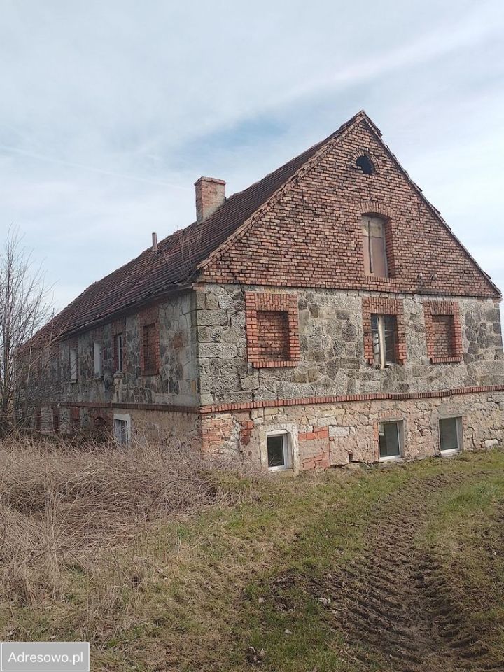 Działka rolna Mściszów