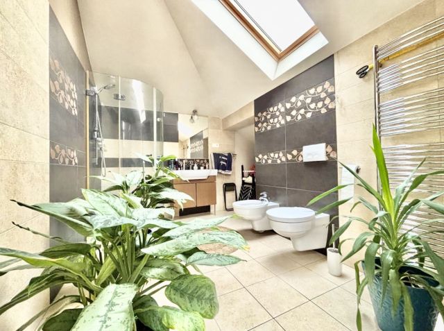 dom wolnostojący, 5 pokoi Jadwisin, ul. Królewska. Zdjęcie 12