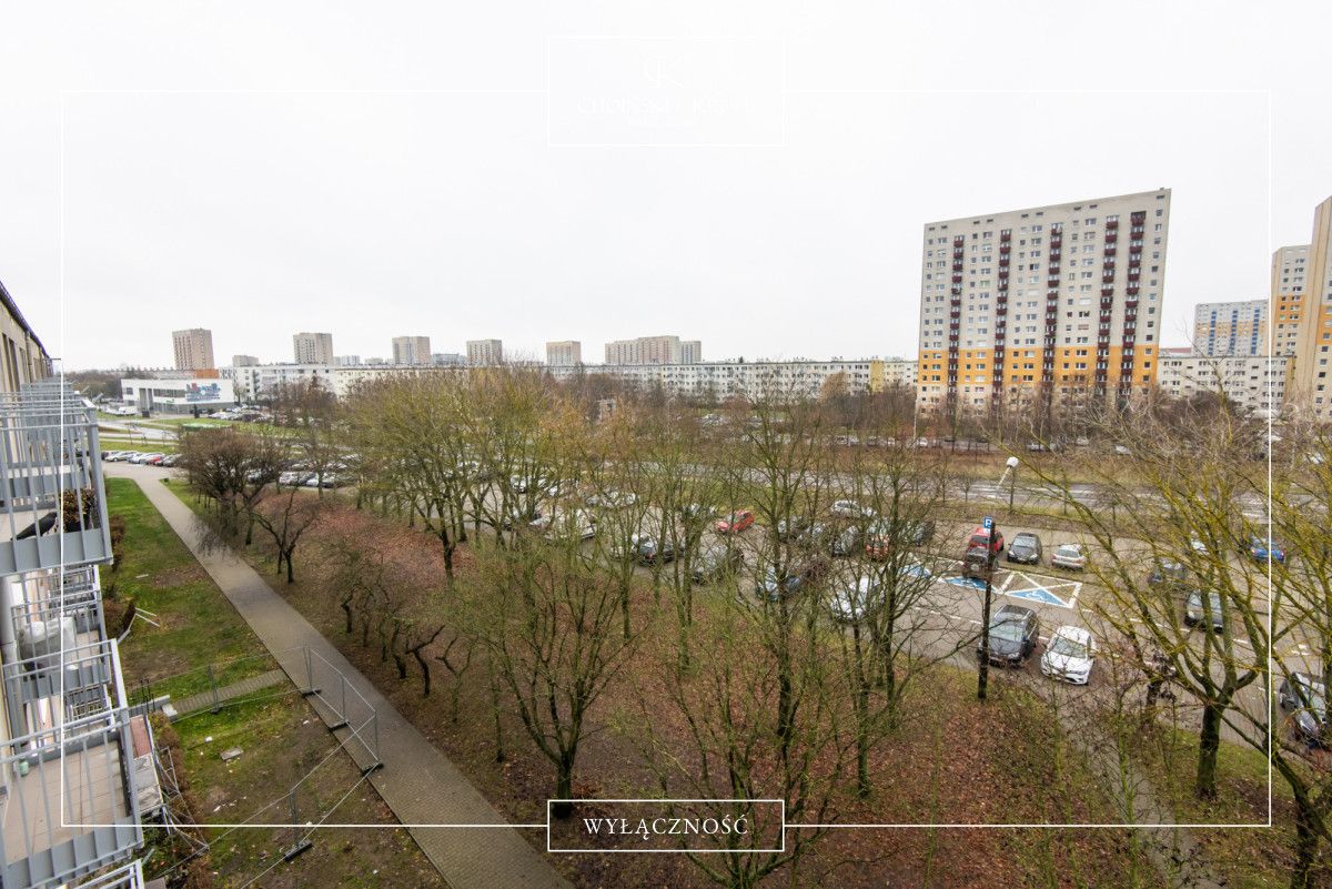 Mieszkanie 3-pokojowe Poznań Winogrady, os. Wichrowe Wzgórze. Zdjęcie 7