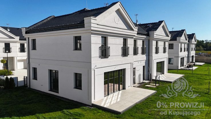 bliźniak, 5 pokoi Cesarzowice