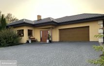 dom wolnostojący, 6 pokoi Dominów