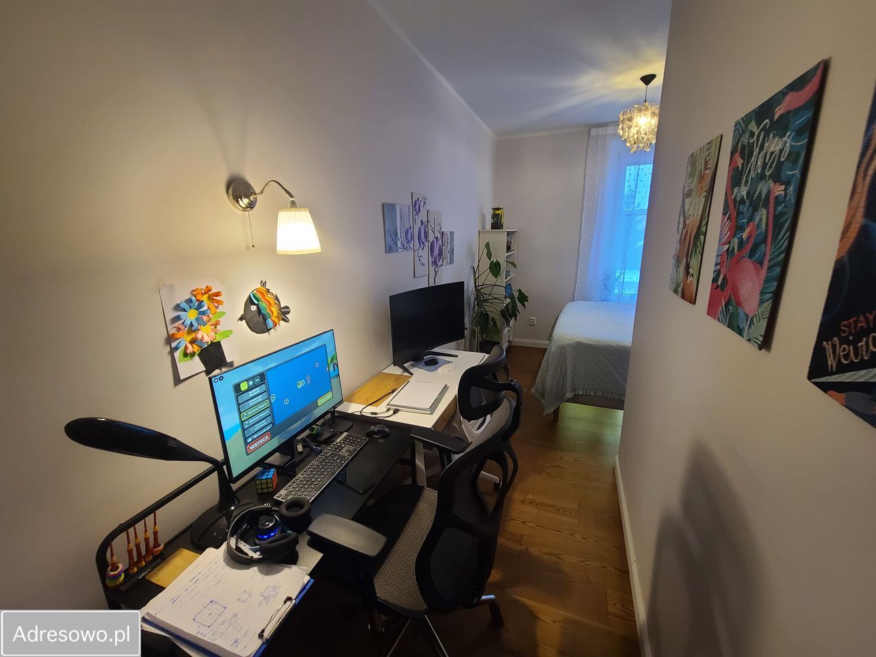 Mieszkanie 3-pokojowe Bydgoszcz Szwederowo, ul. Teofila Lenartowicza. Zdjęcie 13