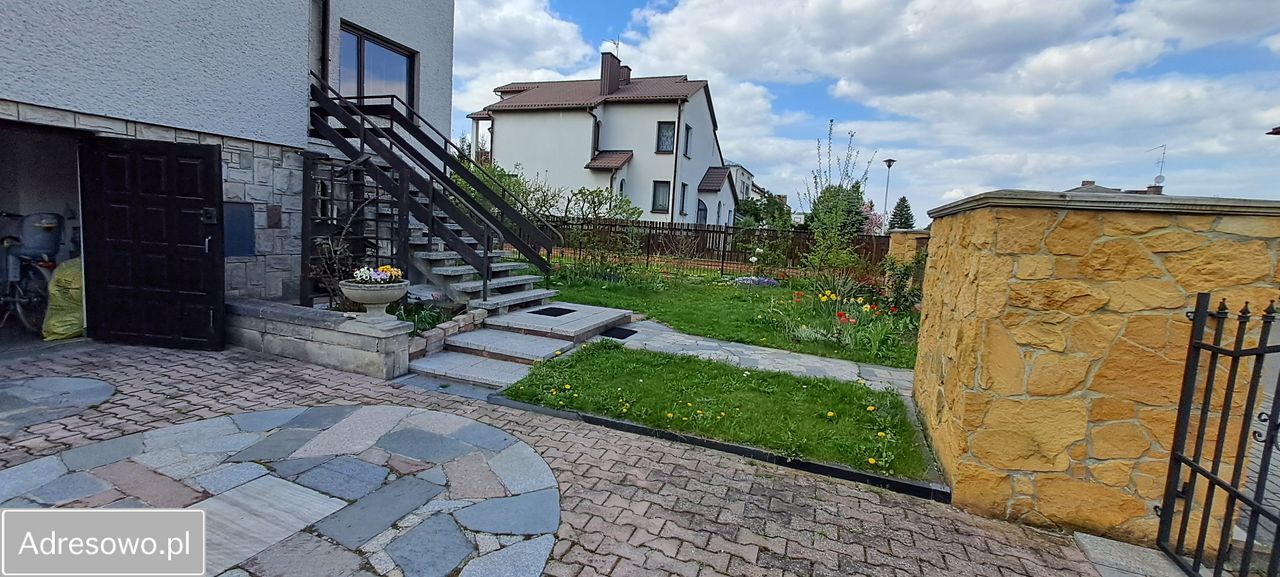 dom wolnostojący, 6 pokoi Zamość, ul. Budowlana. Zdjęcie 10