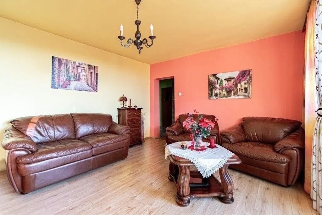 Mieszkanie 3-pokojowe Chrzanów, os. Młodości /Południe/. Zdjęcie 4