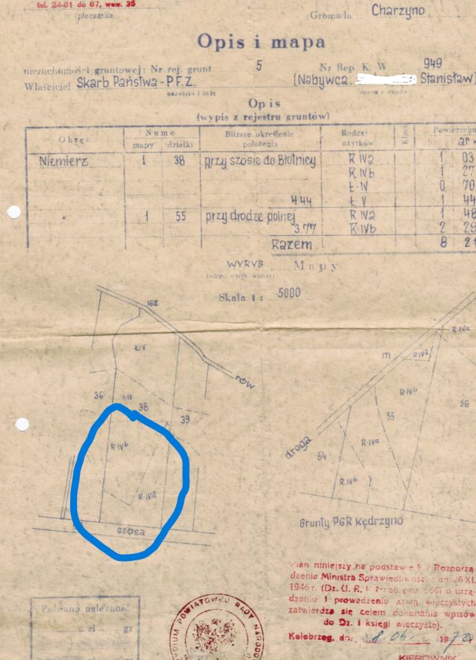 Działka budowlana Niemierze, Kołobrzeska. Zdjęcie 8