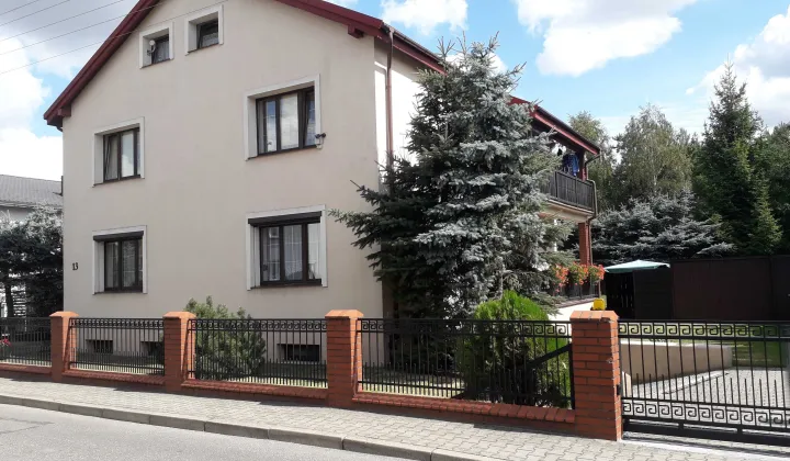 dom wolnostojący Wągrowiec