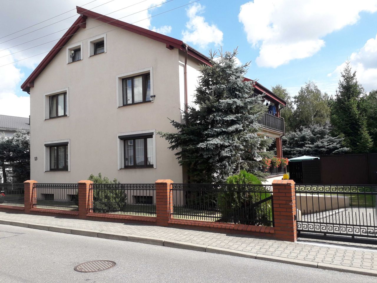 dom wolnostojący Wągrowiec. Zdjęcie 1