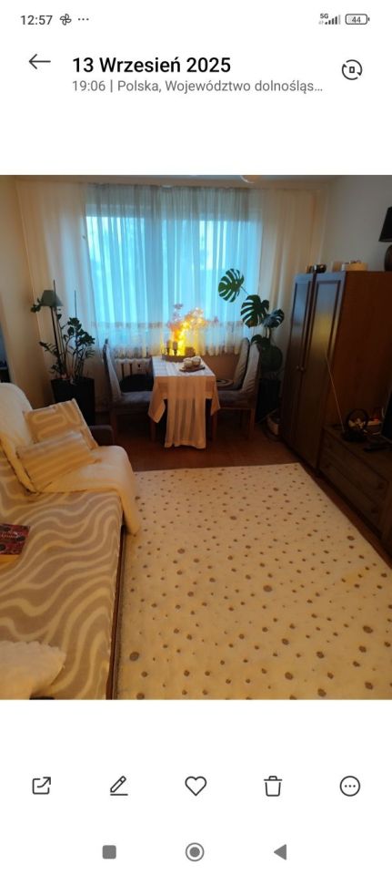 Mieszkanie 1-pokojowe Jelenia Góra Cieplice Śląskie-Zdrój. Zdjęcie 6