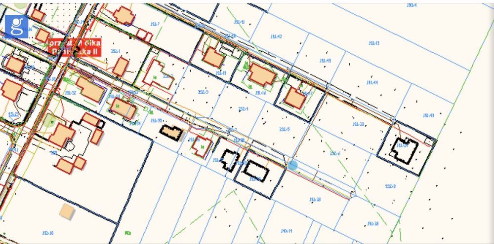 Działka budowlana Wólka Panieńska. Zdjęcie 7