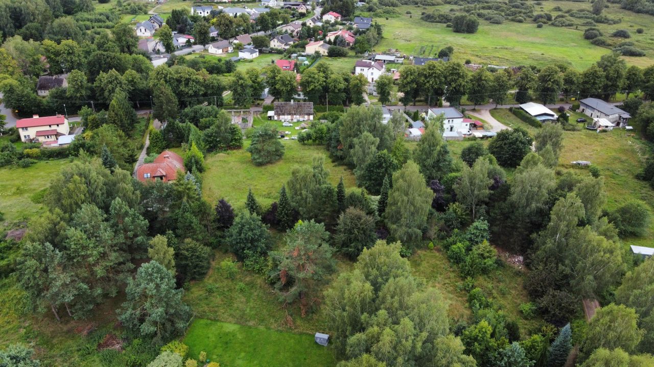 Działka budowlana Koszalin Lubiatowo, ul. Poziomkowa. Zdjęcie 11