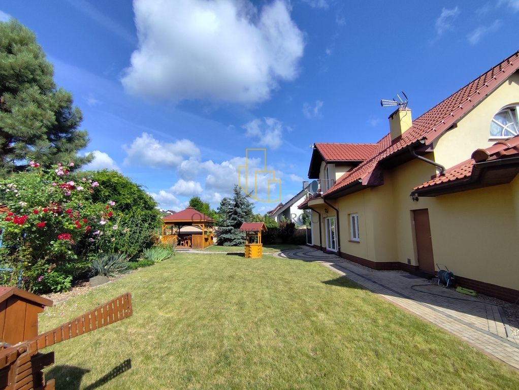 dom wolnostojący, 6 pokoi Smolec. Zdjęcie 4