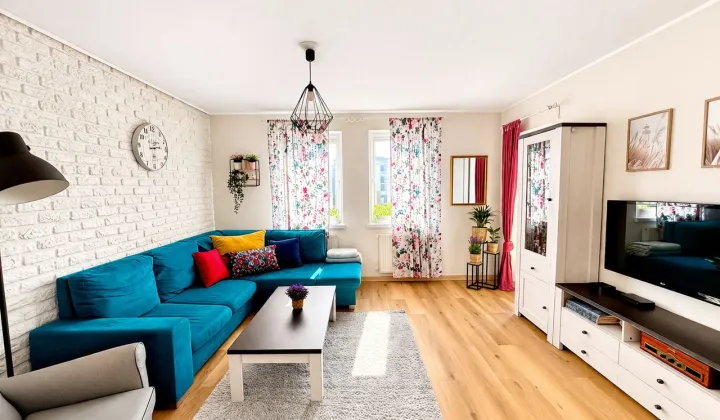 Mieszkanie 3-pokojowe Rumia Centrum, ul. Morska